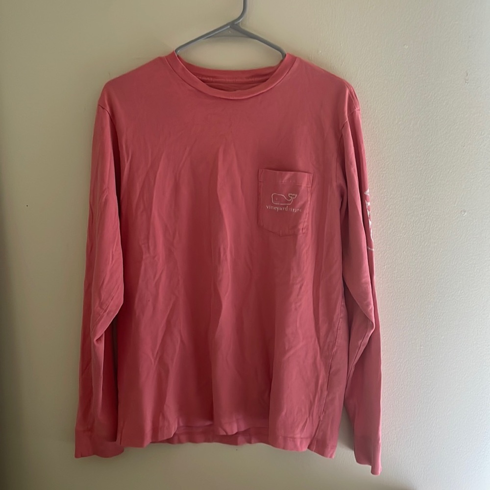 Vineyard Vines LS Tee